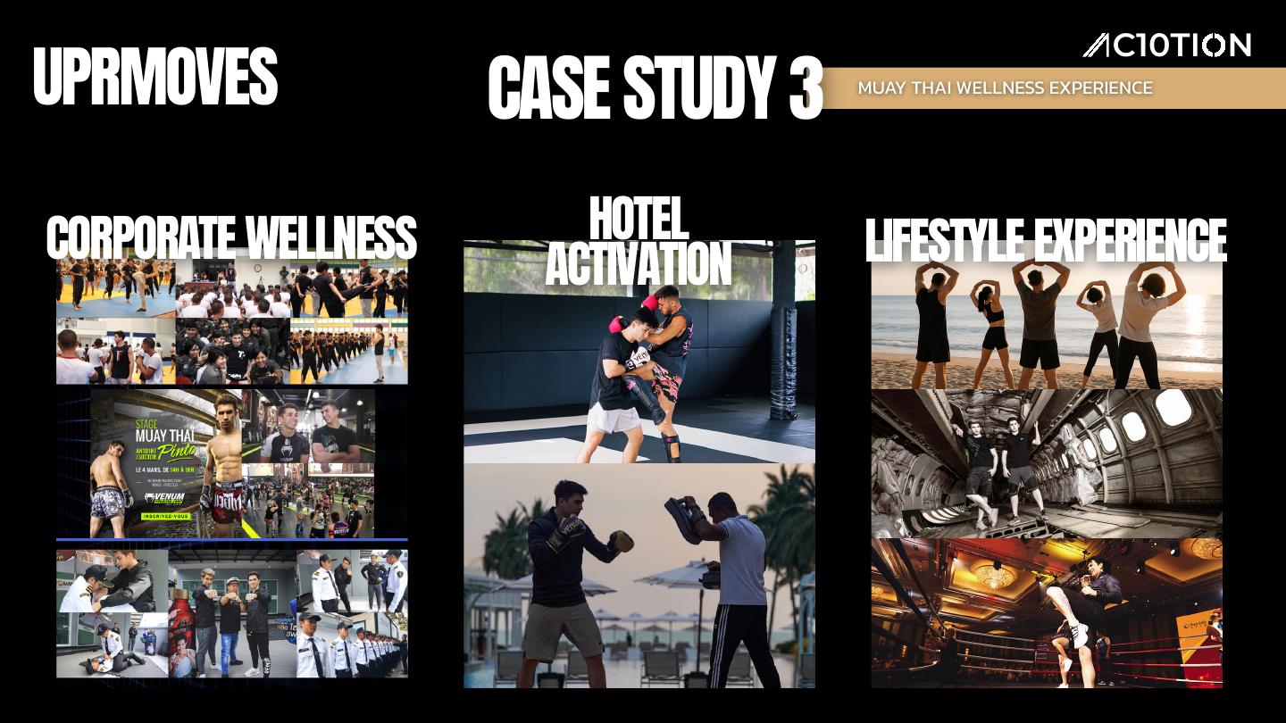 UPRMOVES case study